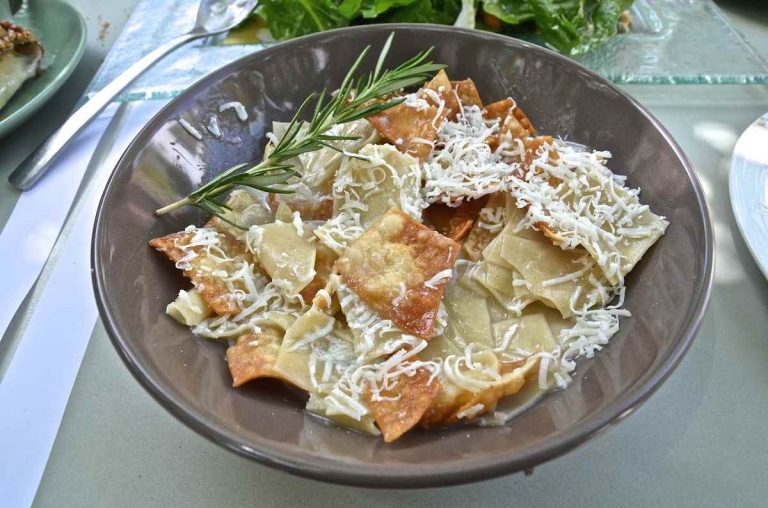 Μαγγίρι Κρήτης: Τι είναι και πώς φτιάχνεται