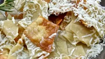 Μαγγίρι: Δείτε την απλή και νόστιμη κρητική συνταγή