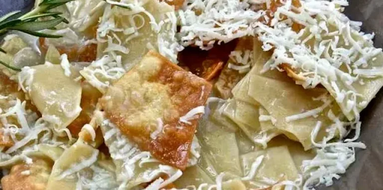 Μαγγίρι: Δείτε την απλή και νόστιμη κρητική συνταγή