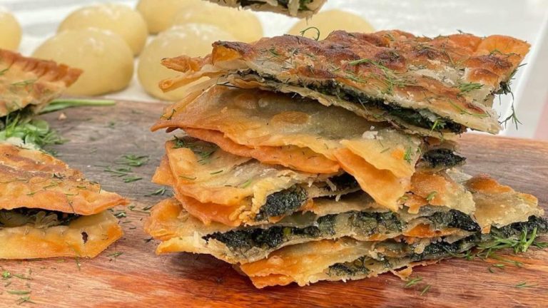 Μαραθόπιτα Κρήτης: Δείτε πώς θα τη φτιάξετε