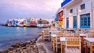 Μυκόνος: Το πανέμορφο νησί των ανέμων