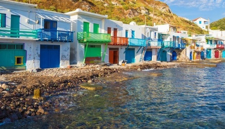 Αυτά είναι τα 16 πιο χαλαρωτικά ελληνικά νησιά, σύμφωνα με τους Times της Βρετανίας