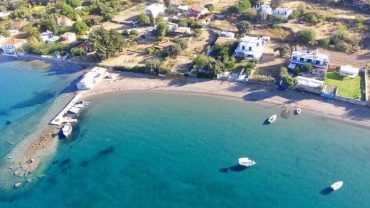 Νημποριό: Ένας μικρός παράδεισος στην Εύβοια