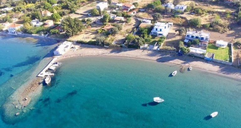 Νημποριό: Ένας μικρός παράδεισος στην Εύβοια