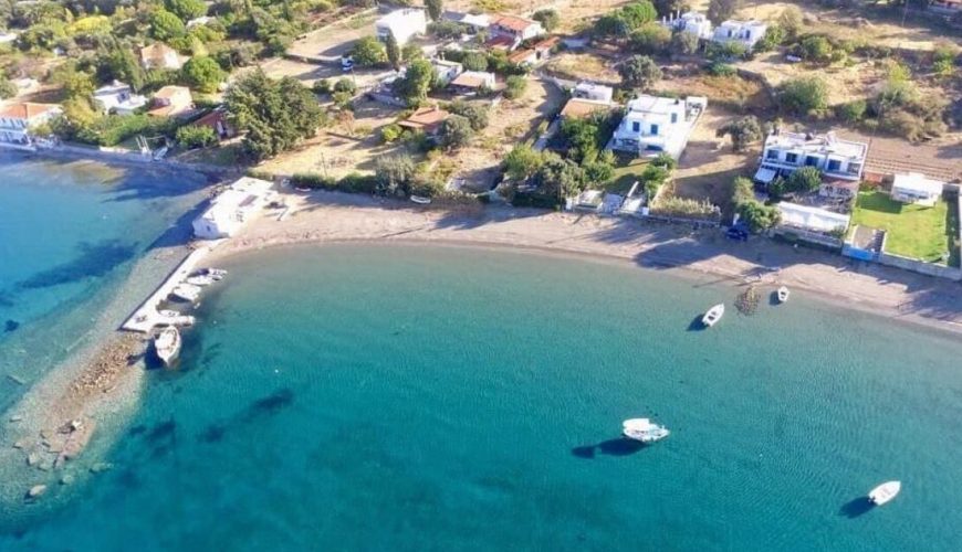 Νημποριό: Ένας μικρός παράδεισος στην Εύβοια
