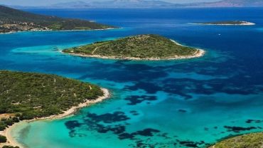 Πεταλιοί Εύβοιας: Ένας μικρός παράδεισος