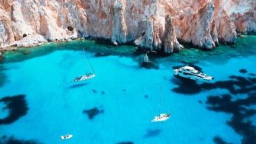 Πολύαιγος: Το «χαμένο» νησί των Κυκλάδων