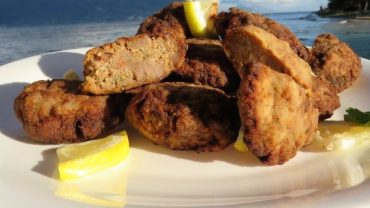 Ψαροκεφτέδες Εύβοιας: Δείτε πώς θα τους φτιάξετε