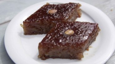 Ροβανί: Το παραδοσιακό γλυκό από την Ιθάκη