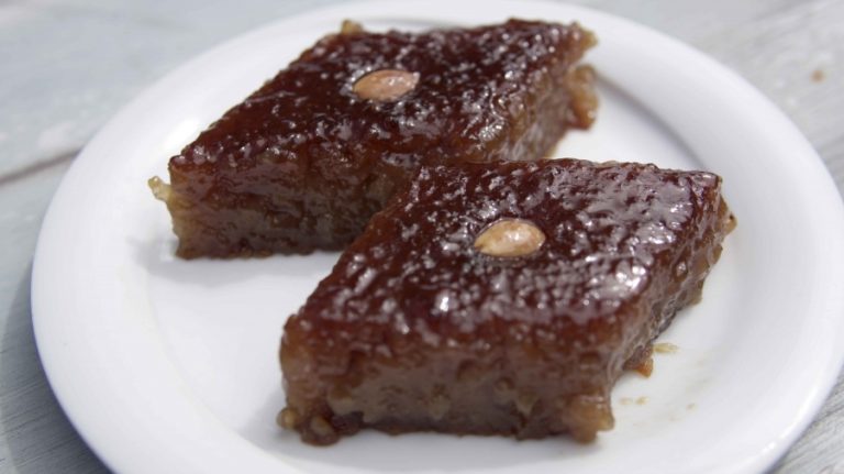 Ροβανί: Το παραδοσιακό γλυκό από την Ιθάκη