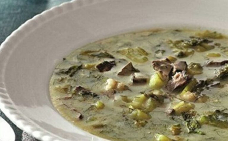 Σγατζέτο: Μια παραδοσιακή συνταγή από τη Ζάκυνθο