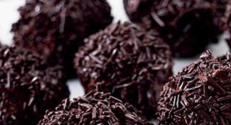 Τρούφες: Το παντανόστιμο γλυκό της Ιθάκης