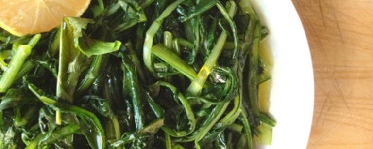 Τσιγαρίδια: Πεντανόστιμη συνταγή από την Κεφαλονιά