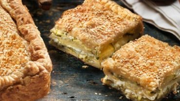 Χανιώτικο μπουρέκι: Δείτε εδώ τη συνταγή