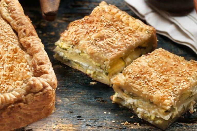 Χανιώτικο μπουρέκι: Δείτε εδώ τη συνταγή