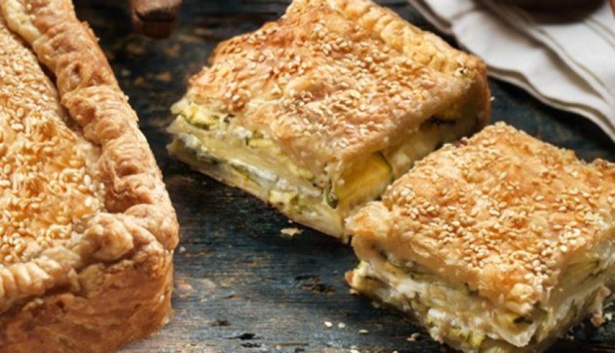 Χανιώτικο μπουρέκι: Δείτε εδώ τη συνταγή