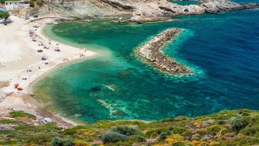 Ζάρακες: Το κρυφό μαργαριτάρι της Εύβοιας