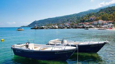 Άγιος Ιωάννης: Το «κοσμοπολίτικο θέρετρο» του Ανατολικού Πηλίου