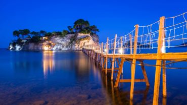 Άγιος Σώστης: Το εξωτικό νησάκι της Ζακύνθου