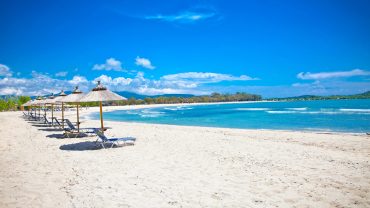 Αμμουδιά: Η γαλάζια παραλία στις εκβολές του Αχέροντα