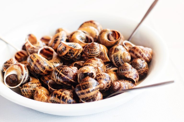 Χοχλιοί μπουμπουριστοί: Απολαύστε την παραδοσιακή Κρητική συνταγή!