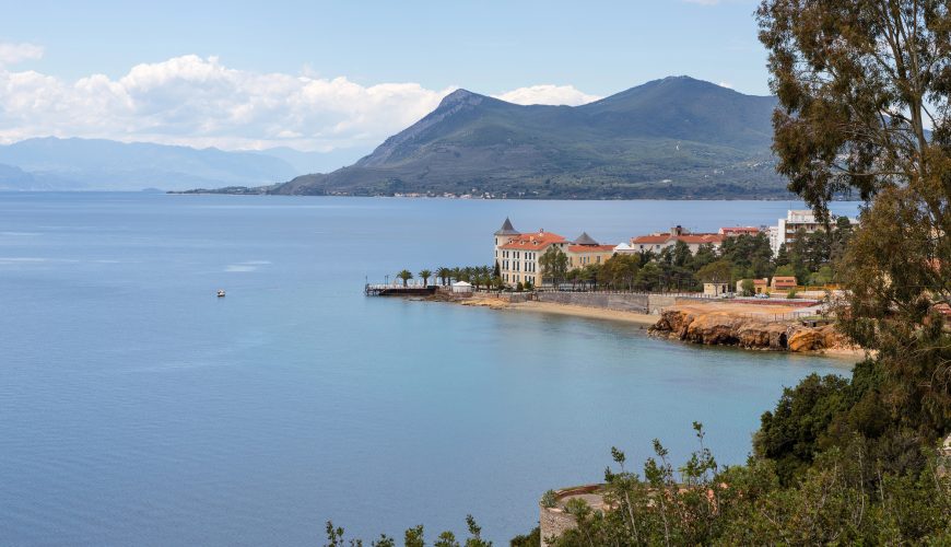 Αιδηψός: Η λουτρόπολη της Βόρειας Εύβοιας