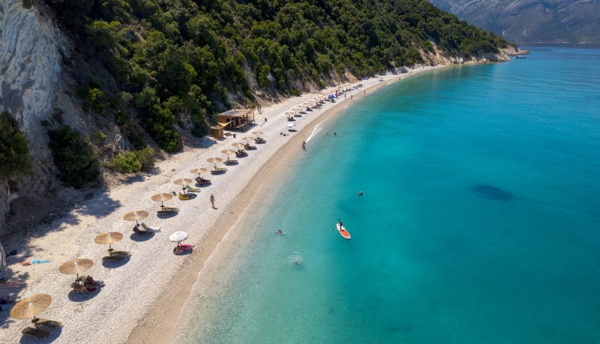 Γιδάκι: Η «καρτ ποστάλ» της Ιθάκης!