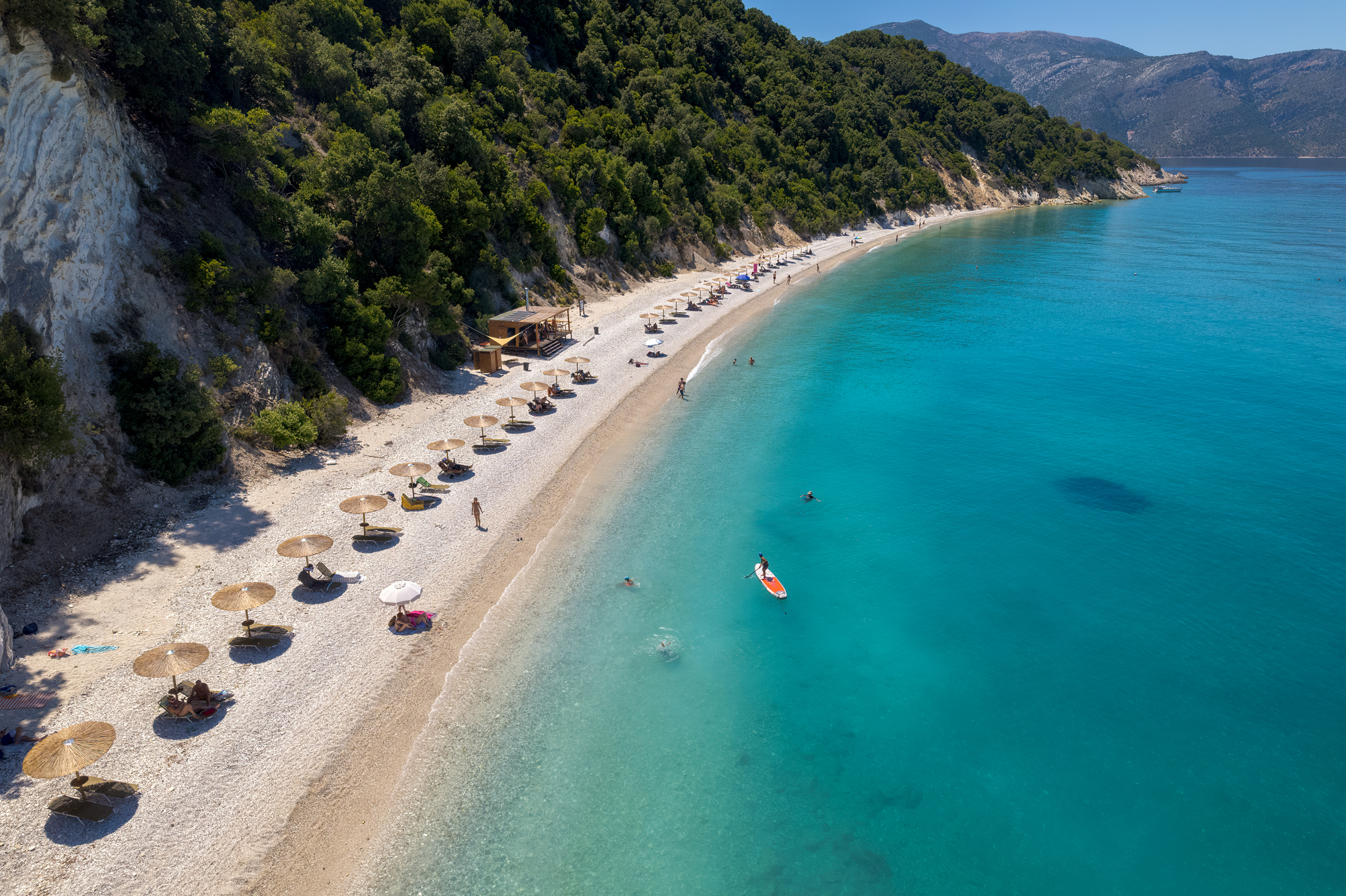 Γιδάκι: Η «καρτ ποστάλ» της Ιθάκης!