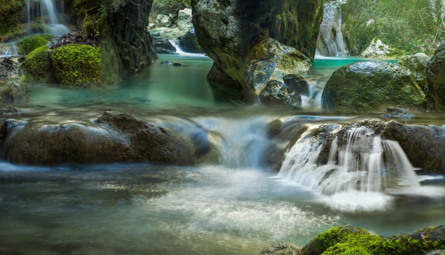 Καταρράκτες Δημοσάρι: Το φυσικό «ποίημα» της Λευκάδας!