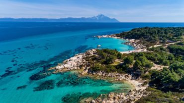 Καβουρότρυπες: Η «Χαβάη της Ελλάδας»