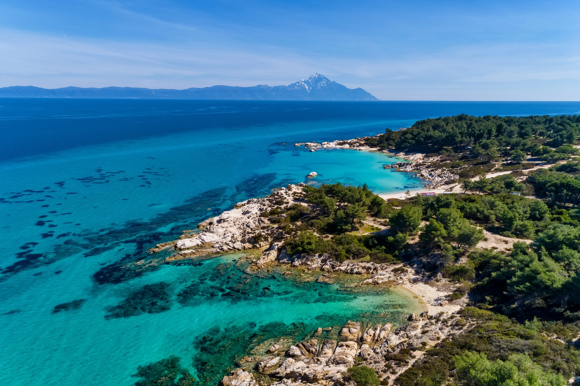 Καβουρότρυπες: Η «Χαβάη της Ελλάδας»