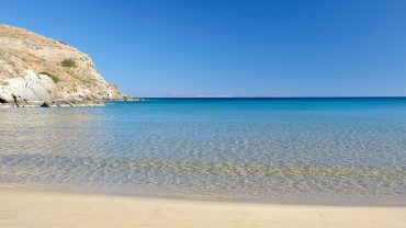 Times: Αυτά είναι τα 28 ιδανικά μέρη για διακοπές στην Ελλάδα