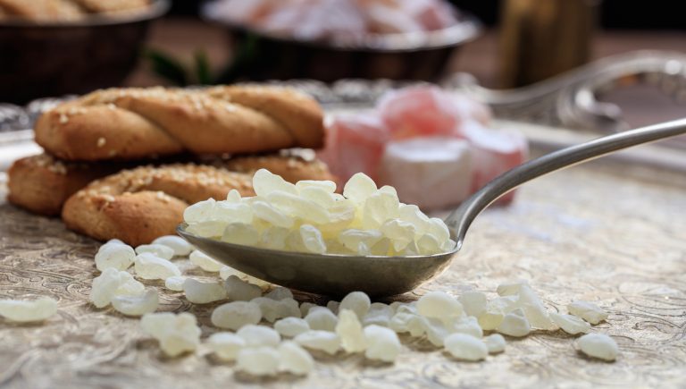 Κουλουράκια με μαστίχα Χίου: Δείτε τη γλυκιά συνταγή