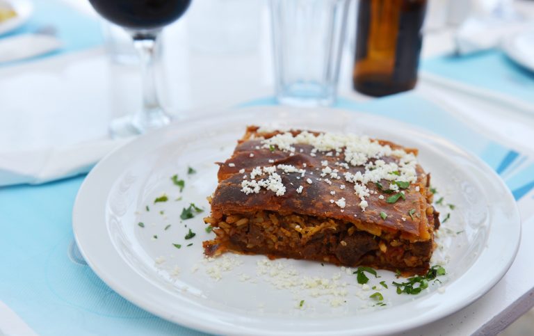 Κρεατόπιτα: Η σπεσιαλιτέ της Κεφαλονιάς