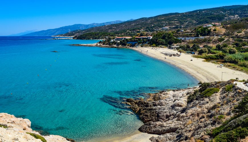 Λιβάδι: Ο «πόλος έλξης» της Ικαρίας