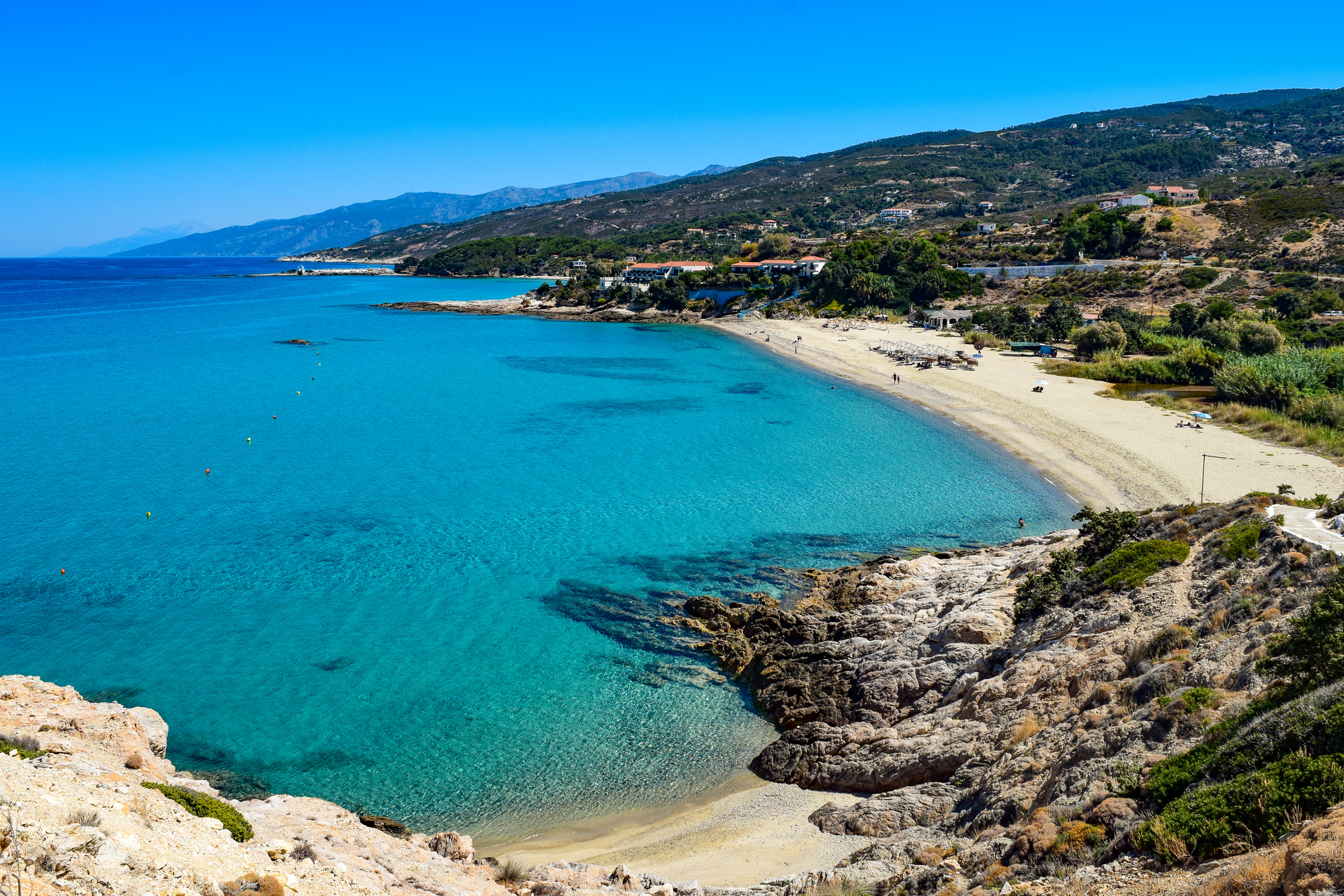 Λιβάδι: Ο «πόλος έλξης» της Ικαρίας
