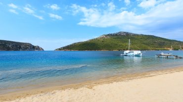 Πόρτο Κουφό: Ο «ονειρικός» κόλπος της Χαλκιδικής!