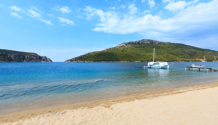 Πόρτο Κουφό: Ο «ονειρικός» κόλπος της Χαλκιδικής!