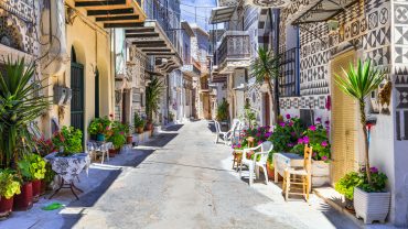 Πυργί: Το Μεσαιωνικό «μαστιχοχώρι» της Χίου!