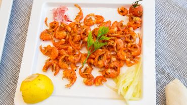 Γαριδάκι συμιακό: Η παράδοση της Σύμης στο πιάτο σας!