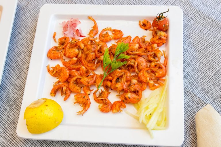 Γαριδάκι συμιακό: Η παράδοση της Σύμης στο πιάτο σας!