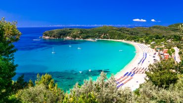 Βάλτος: Η μεγαλύτερη παραλία στην Πάργα!