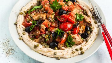 Vegan Κρητικός Ντάκος: Δείτε εδώ την ιδανική συνταγή