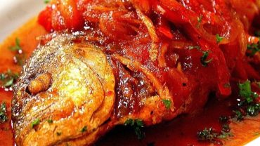 Μπουρδέτο: Δείτε πώς το φτιάχνουν στους Παξούς