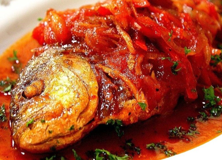 Μπουρδέτο: Δείτε πώς το φτιάχνουν στους Παξούς