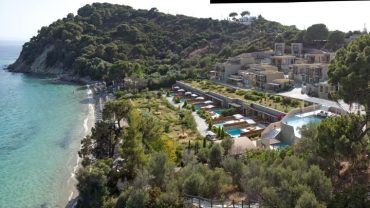 ELIVI Hotels: Νέα τεράστια επένδυση στη Σκιάθο