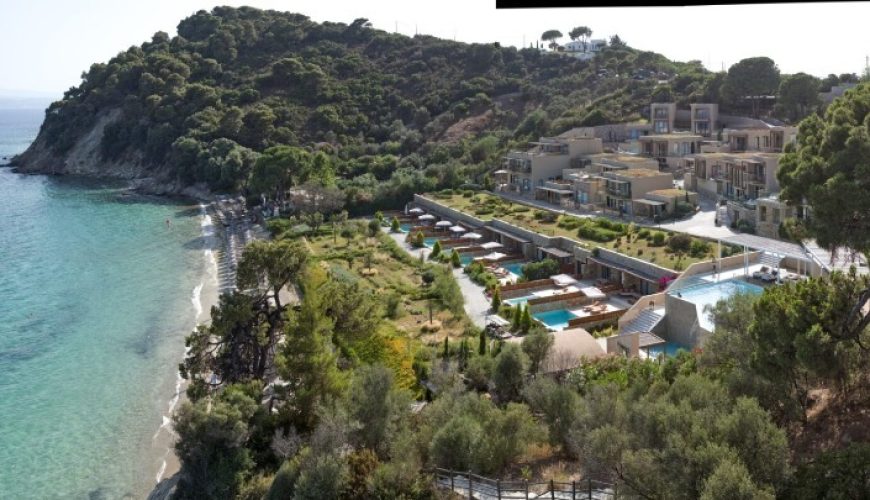 ELIVI Hotels: Νέα τεράστια επένδυση στη Σκιάθο