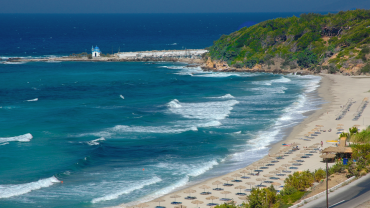 Αρμενιστής Ικαρίας: Από της ομορφότερες παραλίες του νησιού