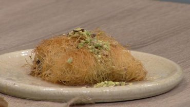 Κανταΐφι Κρήτης: Πεντανόστιμο παραδοσιακό γλυκό