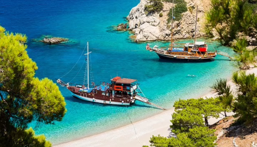 Ανακάλυψε την Ελλάδα από την Αρχή – Ξανά. Καλώς ήρθες στο RestartTourism.gr!